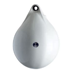 Anchor Marine ANCHOR CHUBBY FENDER 36 X 40CM WHITE (click for enlarged image)
